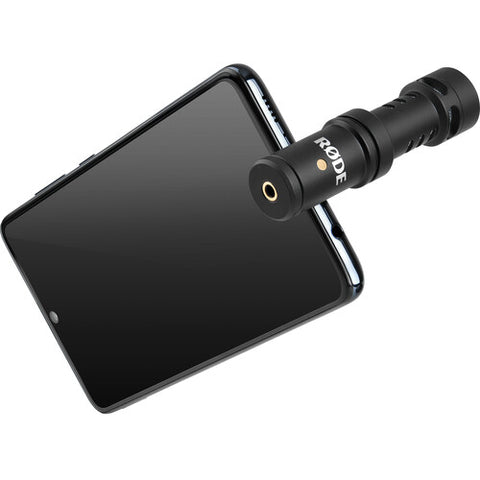 Rode VideoMic Me-C Directional Microphone for Android Devices