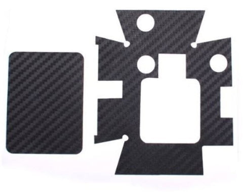 Carbon Fiber Skin for GoPro Standard Housing