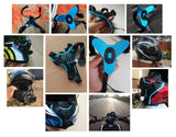 Helmet Chin Mount for GoPro