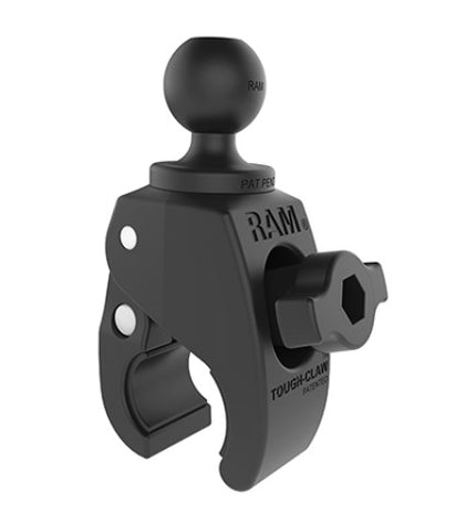 RAM Mount Tough-Claw Petite base de serrage avec boule de 1"