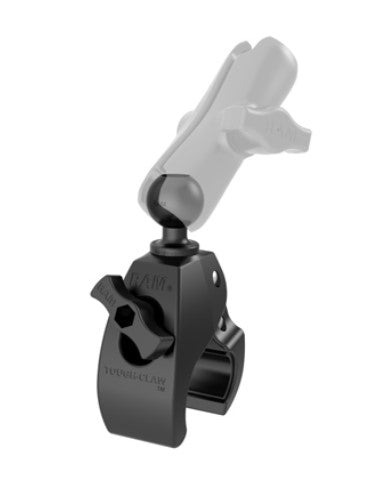 RAM Mount Tough-Claw Small Clamp Base w/ 1" Ball