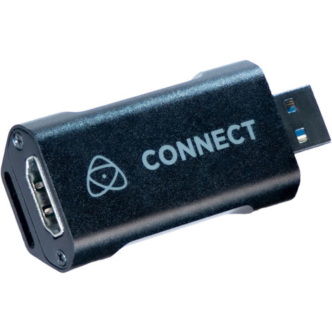 Convertisseur Atomos Connect 2 4K HDMI vers USB