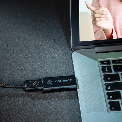 Convertisseur Atomos Connect 2 4K HDMI vers USB