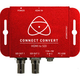 Atomos Connect convertit HDMI en SDI