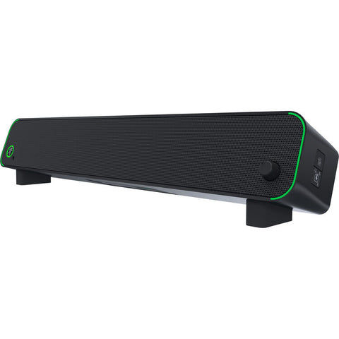 Mackie CR StealthBar Desktop PC Soundbar w/ Bluetooth