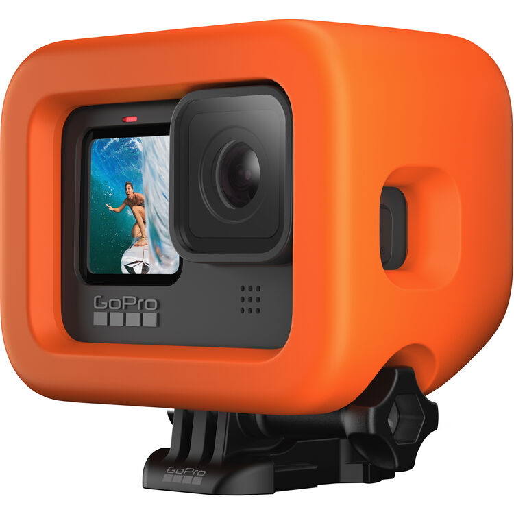 GoPro Floaty for Hero9 Black | Onboard TV