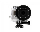 Adaptateur de filtre 58 mm pour GoPro Hero3/3+/4