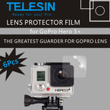 Film de protection pour boîtier standard GoPro