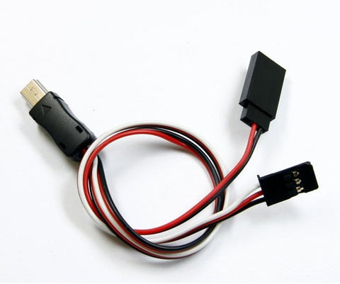 FPV + DC Cable for Hero3/3+