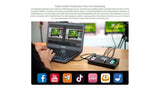 LIVEPRO L1 Multi-format Video Mixer Switcher