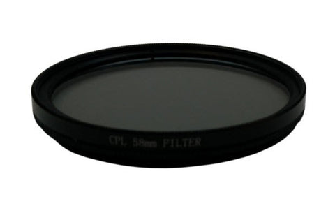 58mm Glass Filter Kit (4 pcs)