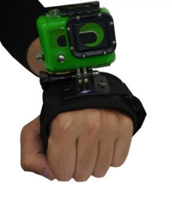 Support de type gant pour GoPro