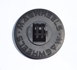 MagWheels Rubber Covered Magnetic Mount