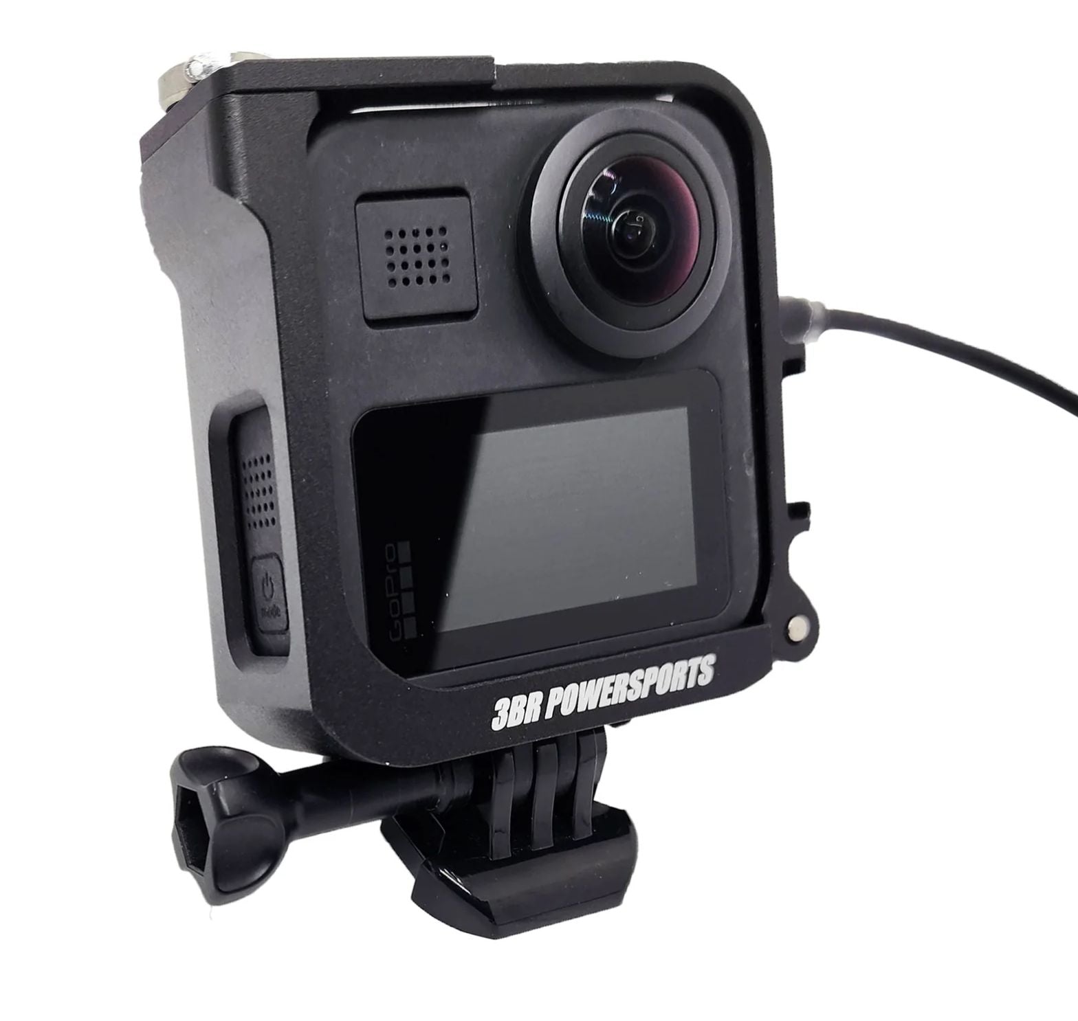 X-PWR MAX All-Weather External Power Kit for GoPro MAX Camera | Onboard TV