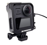 X-PWR MAX All-Weather External Power Kit for GoPro MAX Camera