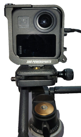 X-PWR MAX Kit d'alimentation externe tout temps pour caméra GoPro MAX