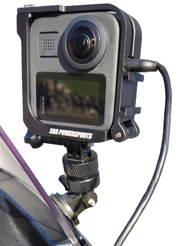 X-PWR MAX Kit d'alimentation externe tout temps pour caméra GoPro MAX
