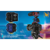 Beachtek DXA-GO Two-Channel Passive Adapter
