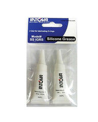 Intova Silicone Grease for O-Rings (2 Tubes)