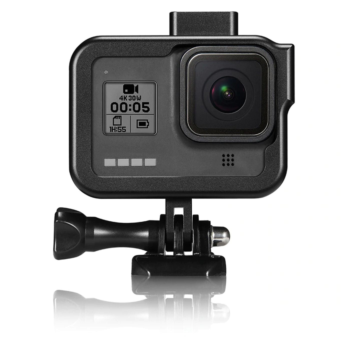 Aluminum Case for GoPro Hero8 Black | Onboard TV