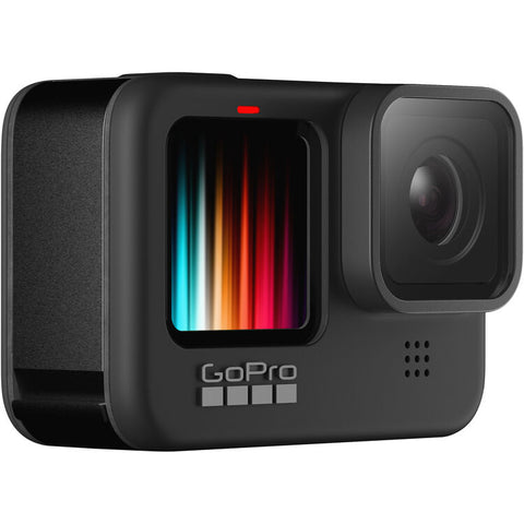 Caméra GoPro Hero9 noire