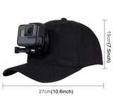 Chapeau de sport pour GoPro