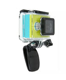 Hat Clip for GoPro