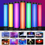 Handheld RGB Video Light Stick LED