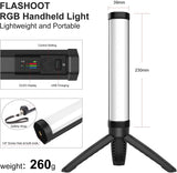 Handheld RGB Video Light Stick LED