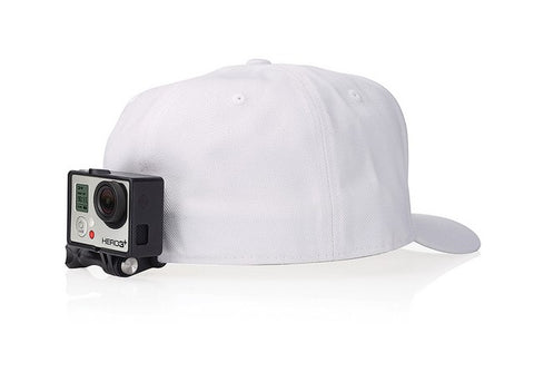 Sangle de tête GoPro + QuickClip