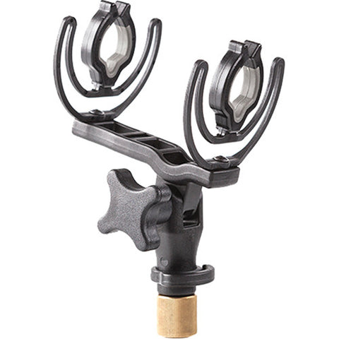 Rycote INV-7 InVision Microphone Suspension for Stand and Boompole Mounting