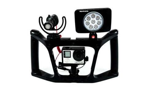 iOgrapher GO Tray for Action Cams