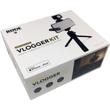 Rode Vlogger Kit Édition iOS
