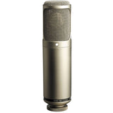 Rode K2 Variable Pattern Studio Tube Condenser Microphone