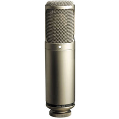 Microphone à condensateur à tube de studio à motif variable Rode K2