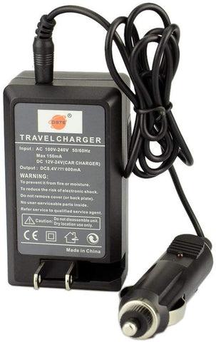 High Capacity NP-F970 Battery + Charger