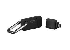 Lecteur de carte microSD GoPro Quik Key (micro-USB)