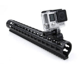 Support Keymod pour GoPro
