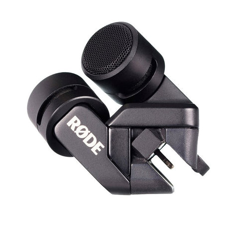 Rode iXY-L Stereo Microphone (Lightning Connector)