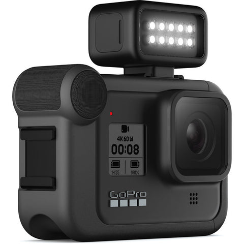 Module d'éclairage GoPro pour Hero8 Black