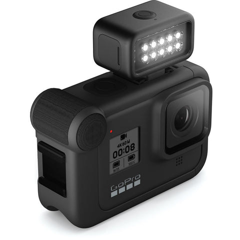 Module d'éclairage GoPro pour Hero8 Black