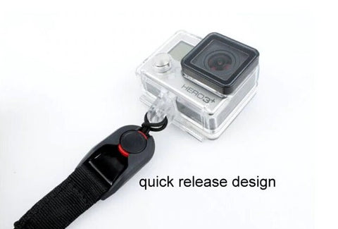 Sling Leash w/ 2x Quick-Release Buttons