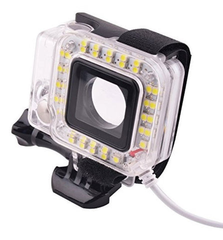 LED Light for GoPro