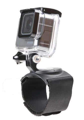 Mains & Jambes 360 Strap Mount pour GoPro