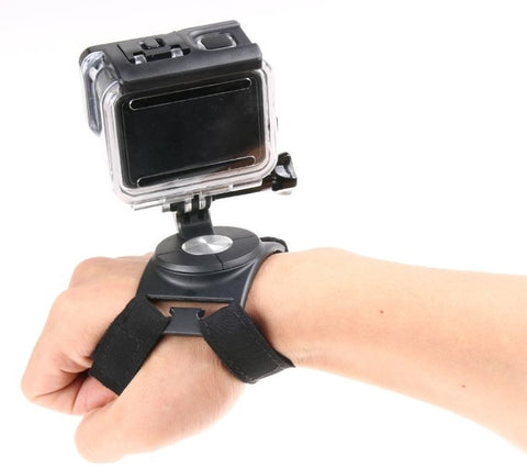 Hands & Legs 360 Strap Mount for GoPro