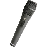 Rode M2 Microphone à main à condensateur professionnel