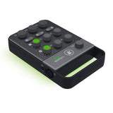 Mackie M-Caster Live Portable Streaming Mixer (Black)
