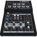 Mackie Mix5 Audio Mixer