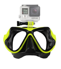 Axion Dive Mask w/ Integrated GoPro Mount