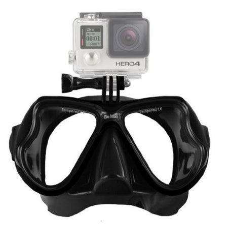 Axion Dive Mask w/ Integrated GoPro Mount